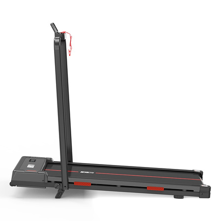 BIEŻNIA ELEKTRYCZNA TRENINGOWA DOMOWA RUN 1-12 KM/H 120 KG 230 V BLUETOOTH