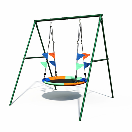 HUŚTAWKA OGRODOWA ARIEL MIX