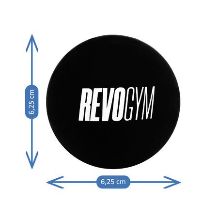 PIŁKA DO MASAŻU ROLLER PIŁECZKA MASAŻER PUNKTOWY ANT