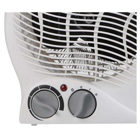 TERMOWENTYLATOR ELEKTRYCZNY FARELKA MISTI 2000 W