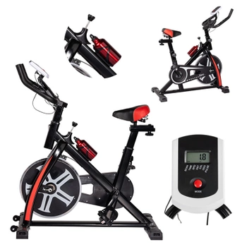 ROWER STACJONARNY SPINNINGOWY DOMOWY BRAVO