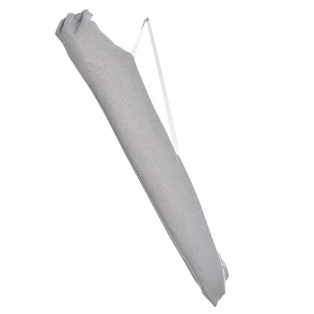 FOTEL OGRODOWY WISZĄCY KRZESŁO BRAZYLIJSKIE HAMAK HUŚTAWKA JULIA SZARY