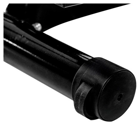 TRENAŻER ELIPTYCZNY ROWER TRENINGOWY ORBITREK MAGNETYCZNY FLEX BLACK