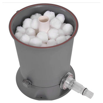 KULKI FILTRACYJNE Z POLIESTRU DO POMPY BASENOWEJ AVENLI FT12 ŚREDNICA 50mm