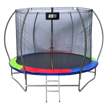 TRAMPOLINA OGRODOWA DLA DZIECI MARSHALL 10FT 305 CM