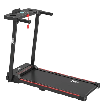 BIEŻNIA ELEKTRYCZNA TRENINGOWA DOMOWA RUN 1-12 KM/H 120 KG 230 V BLUETOOTH