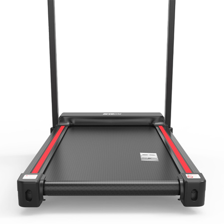 BIEŻNIA ELEKTRYCZNA TRENINGOWA DOMOWA SKŁADANA RUN-1 1-16 KM/H 140 KG 230 V BLUETOOTH