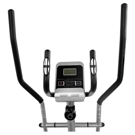 TRENAŻER ELIPTYCZNY ROWER TRENINGOWY ORBITREK MAGNETYCZNY FLEX WHITE