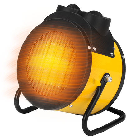 NAGRZEWNICA ELEKTRYCZNA DMUCHAWA FARELKA GEIZER 2000 W