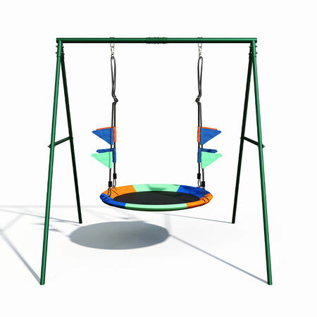 HUŚTAWKA OGRODOWA ARIEL MIX