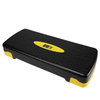 STEP SCHODEK DO ĆWICZEŃ DO AEROBIKU FITNESS 3 STOPNIOWY REGULOWANY SOLIDNY
