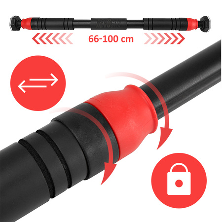 DRĄŻEK ROZPOROWY DO PODCIĄGANIA DO ĆWICZEŃ SCALAR