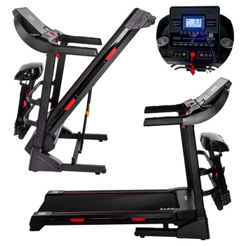 BIEŻNIA ELEKTRYCZNA TRENINGOWA DOMOWA VIBE