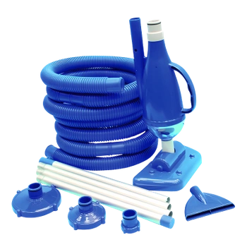 ODKURZACZ DO CZYSZCZENIA BASENU PRZEWÓD KIJ GŁOWICE AVENLI BLASTER ZESTAW