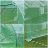 FOLIA ZAMIENNA NA TUNEL OGRODOWY FOLIOWY TF04G 4x2,5 GREEN PTF04G-4X2,5