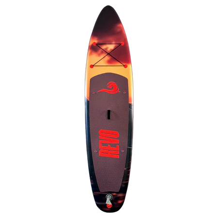 DESKA SUP GOLD-COAST DO PŁYWANIA STAND UP PADDLE POMPOWANA 320CM ZESTAW