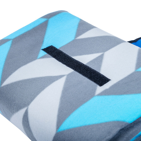 KOC PIKNIKOWY WODOODPORNY MATA PLAŻOWA Z IZOLACJĄ SANDY 1C 2x2