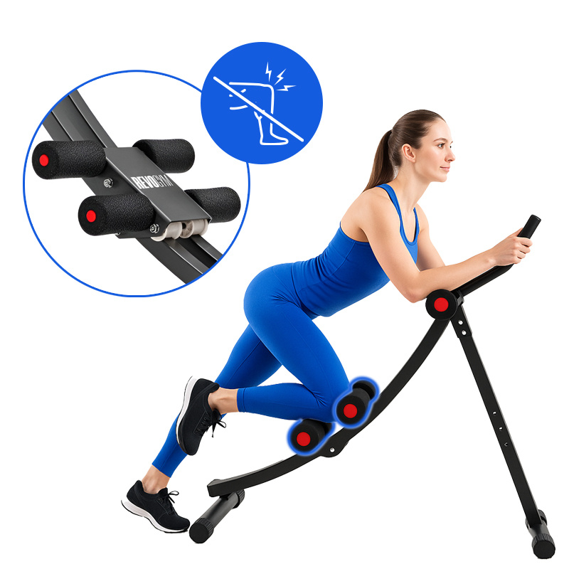 Trenażer mięśni brzucha