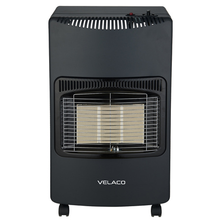 PIECYK GAZOWY DOMOWY GRZEJNIK GAZOWY NA BUTLĘ WĄŻ + REDUKTOR ECO-ONE MOC 4200 WAT