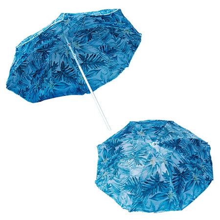 PARASOL PLAŻOWY OGRODOWY BALKONOWY KORAL 1A 180 CM