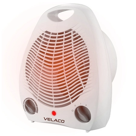 TERMOWENTYLATOR ELEKTRYCZNY FARELKA MERU 2000 W