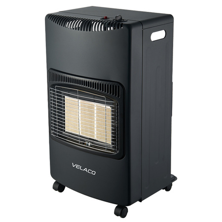 PIECYK GAZOWY DOMOWY GRZEJNIK GAZOWY NA BUTLĘ WĄŻ + REDUKTOR ECO-ONE MOC 4200 WAT