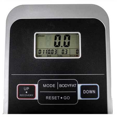 TRENAŻER ELIPTYCZNY ROWER TRENINGOWY ORBITREK MAGNETYCZNY FLEX WHITE