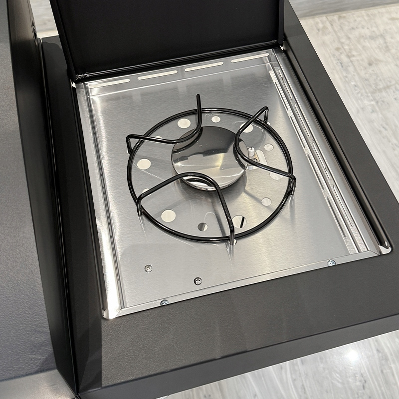 Fotel rozkładany ORION