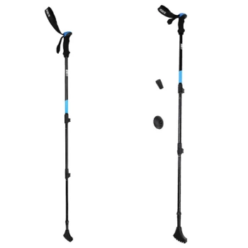 KIJE TREKKINGOWE KIJKI NORDIC WALKING DO CHODZENIA HORNET