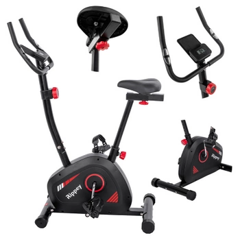 ROWER STACJONARNY ROWEREK TRENINGOWY MAGNETYCZNY DOMOWY AERO