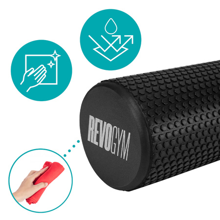 ROLLER Z MINI WYPUSTKAMI DO ĆWICZEŃ MAMBA