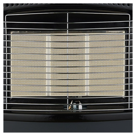 PIECYK GAZOWY DOMOWY GRZEJNIK GAZOWY NA BUTLĘ WĄŻ + REDUKTOR ECO-ONE MOC 4200 WAT