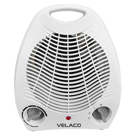 TERMOWENTYLATOR ELEKTRYCZNY FARELKA MERU 2000 W