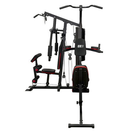 ATLAS DO ĆWICZEŃ WIELOFUNKCYJNY TRENINGOWY SIŁOWNIA DOMOWA LS02 90KG