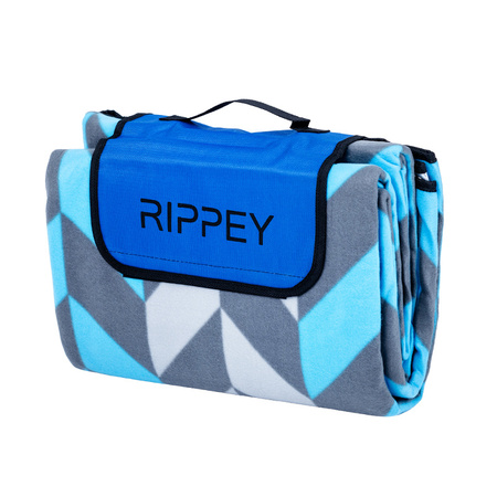 KOC PIKNIKOWY WODOODPORNY MATA PLAŻOWA Z IZOLACJĄ SANDY 1C 2x2