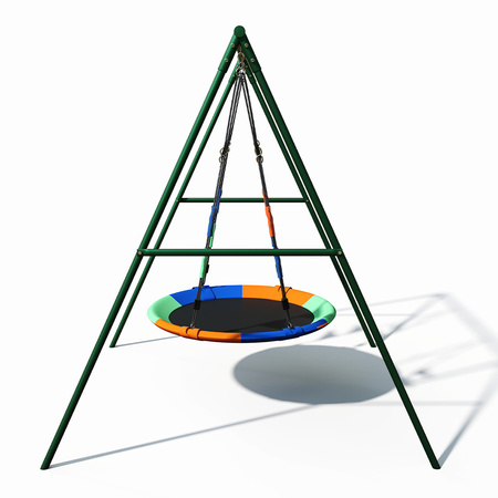 HUŚTAWKA OGRODOWA ARIEL MIX