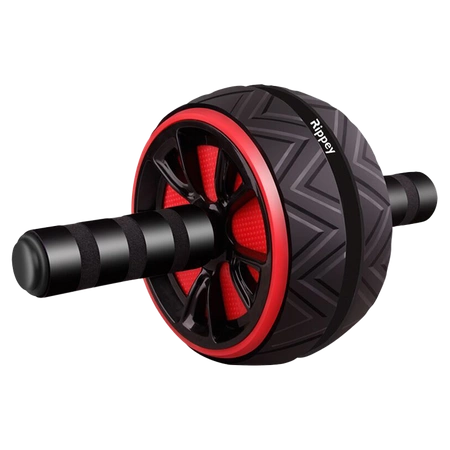 KÓŁKO DO ĆWICZEŃ MIĘŚNI BRZUCHA ROLLER RP05