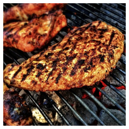 ZESTAW AKCESORIÓW DO GRILA BBQ-A2 ZE STALI NIERDZEWNEJ 9w1 + WALIZKA