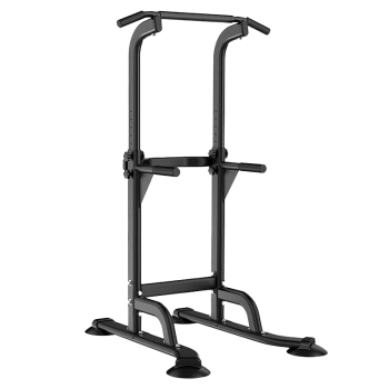  STACJONARNY DRĄŻEK DO ĆWICZEŃ PORĘCZE DO DIPÓW REGULOWANY SOLIDNY RP11