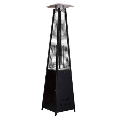 OGRZEWACZ TARASOWY PARASOL GRZEWCZY GAZOWY PIRAMIDA POKROWIEC REDUKTOR