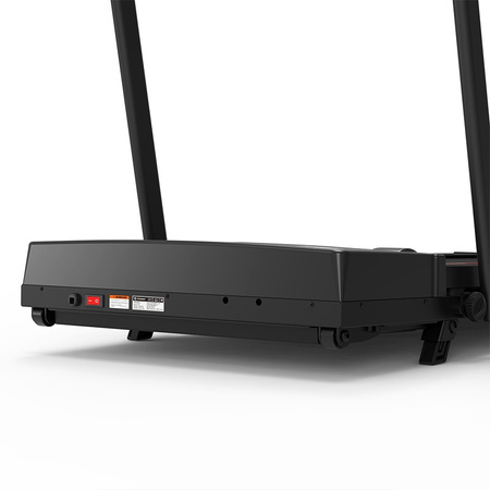 BIEŻNIA ELEKTRYCZNA TRENINGOWA DOMOWA RUN 1-12 KM/H 120 KG 230 V BLUETOOTH