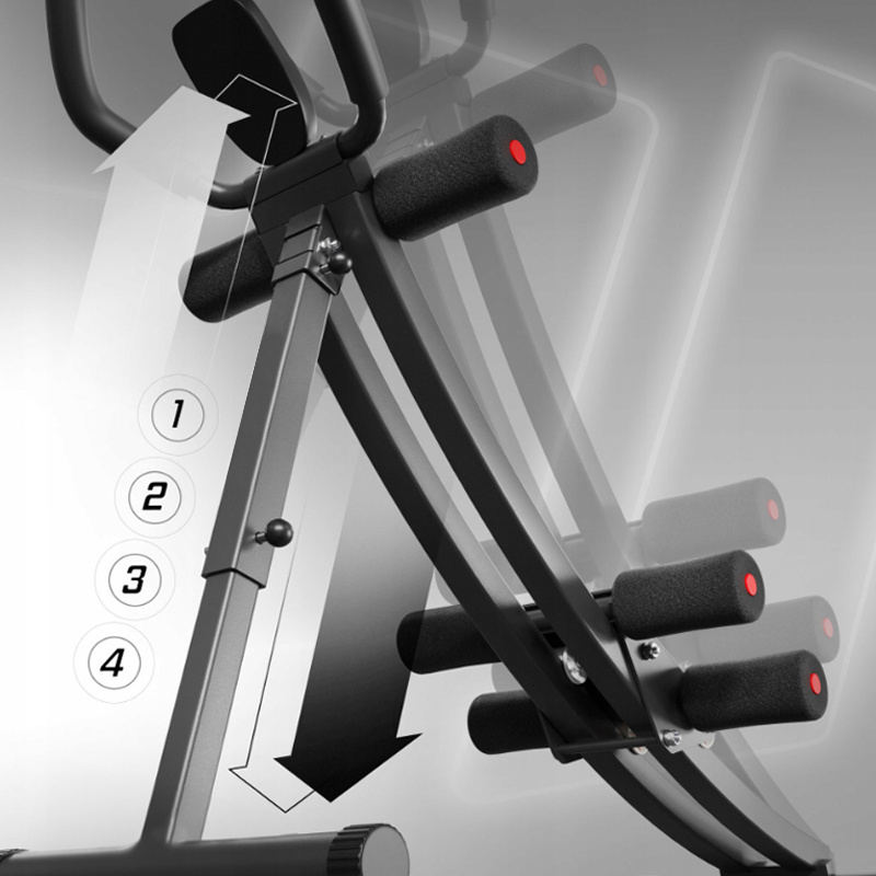 Trenażer mięśni brzucha