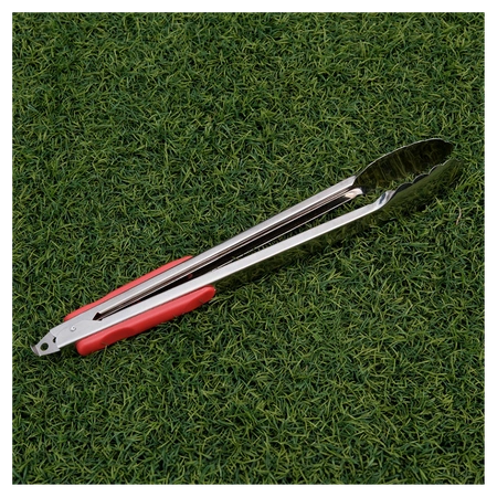 SZCZYPCE DO GRILA BBQ-A3 ZE STALI NIERDZEWNEJ