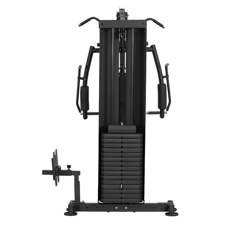 ATLAS DO ĆWICZEŃ WIELOFUNKCYJNY TRENINGOWY SIŁOWNIA DOMOWA LS05 90KG