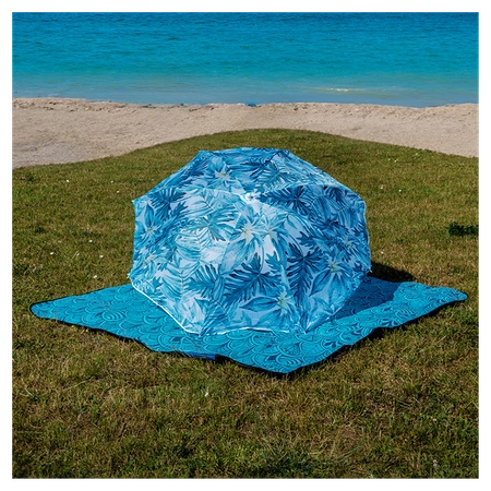 PARASOL PLAŻOWY OGRODOWY BALKONOWY KORAL 1A 180 CM