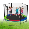 TRAMPOLINA OGRODOWA DLA DZIECI SKY 10FT WIELOKOLOROWA 305 CM