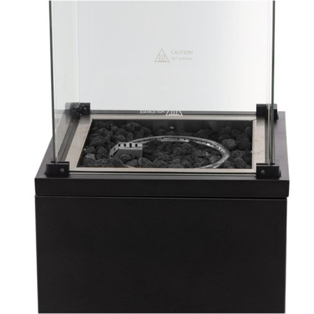 OGRZEWACZ TARASOWY PARASOL GRZEWCZY GAZOWY SOLE ZESTAW POKROWIEC REDUKTOR