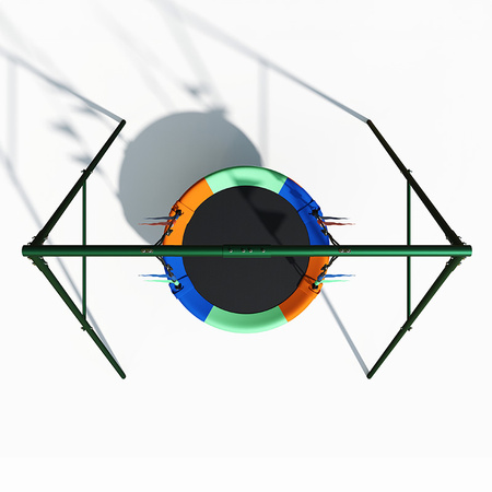 HUŚTAWKA OGRODOWA ARIEL MIX