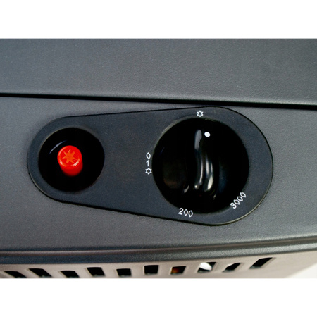 PIECYK GAZOWO-ELEKTRYCZNY DOMOWY GRZEJNIK FARELKA NA BUTLĘ REDUKTOR 4200W