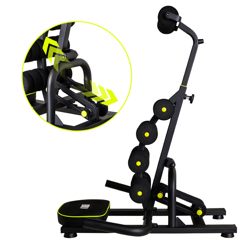 Krzesło welurowe Riso